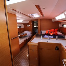 Jeanneau Sun Odyssey 409