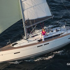 Jeanneau Sun Odyssey 419