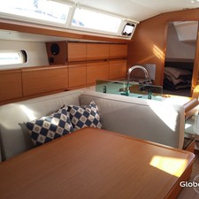 Jeanneau Sun Odyssey 419