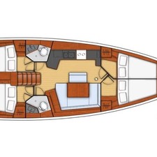 Beneteau Oceanis 45