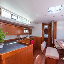 Beneteau Oceanis 45