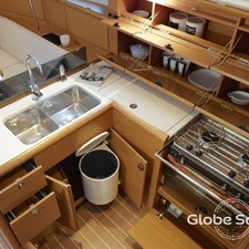 Jeanneau Sun Odyssey 419