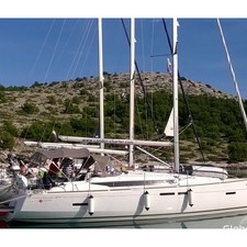 Jeanneau Sun Odyssey 419