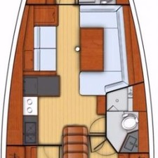 Beneteau Oceanis 413