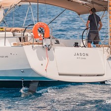 Jeanneau Sun Odyssey 490