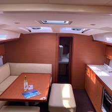 Dufour 460 Grand Large