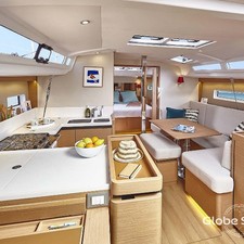 Jeanneau Sun Odyssey 440