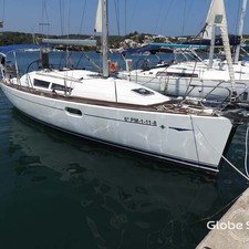 Jeanneau Sun Odyssey 36