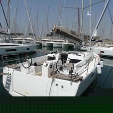 Jeanneau Sun Odyssey 440