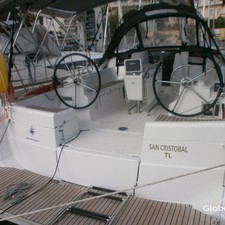 Jeanneau Sun Odyssey 389