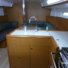 Jeanneau Sun Odyssey 389