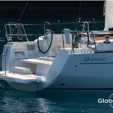 Beneteau Oceanis 45