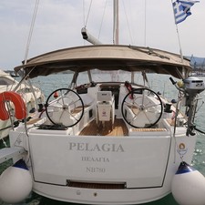 Jeanneau Sun Odyssey 419
