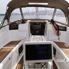 Jeanneau Sun Odyssey 419