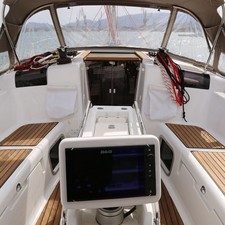 Jeanneau Sun Odyssey 419