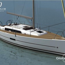 Dufour 350 Grand Large