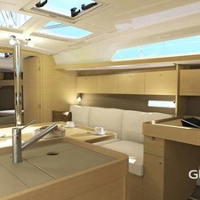 Dufour 350 Grand Large