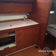 Dufour 410 Grand Large