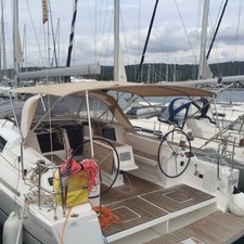 Dufour 410 Grand Large