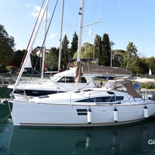 Elan Impression 35