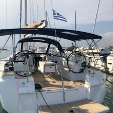 Jeanneau Sun Odyssey 519