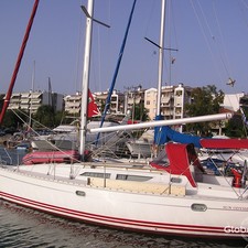 Jeanneau Sun Odyssey 37.1