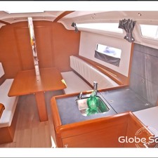 Jeanneau Sun Odyssey 349
