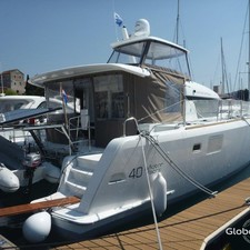 Lagoon 40 Motor Yacht