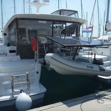 Lagoon 40 Motor Yacht