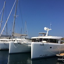 Lagoon 40 Motor Yacht