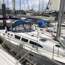 Jeanneau Sun Odyssey 43