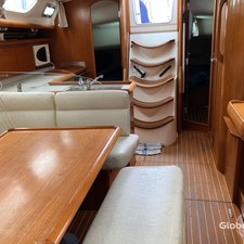 Jeanneau Sun Odyssey 43