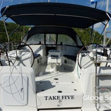 Beneteau Cyclades 50.5