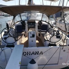 Jeanneau Sun Odyssey 410