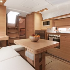 Dufour 382 Grand Large