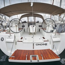 Jeanneau Sun Odyssey 519