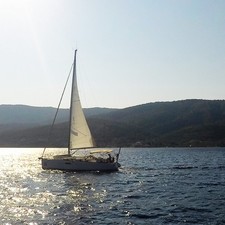 Jeanneau Sun Odyssey 349