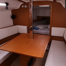 Jeanneau Sun Odyssey 349