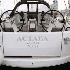 Jeanneau Sun Odyssey 349