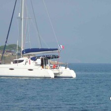 Fountaine Pajot Mahé 36