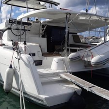 Lagoon 42