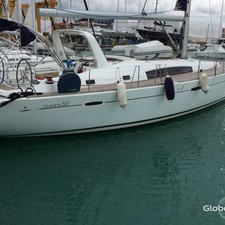 Beneteau Oceanis 50 Family