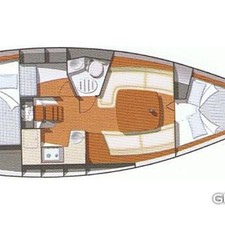 Jeanneau Sun Odyssey 32