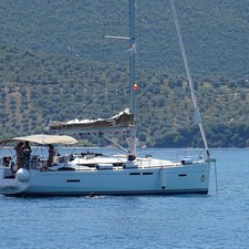 Jeanneau Sun Odyssey 419