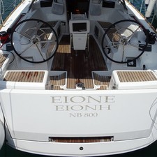 Jeanneau Sun Odyssey 419