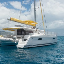 Fountaine Pajot Helia 44
