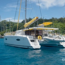 Fountaine Pajot Helia 44