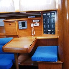 Jeanneau Sun Odyssey 43