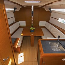 Jeanneau Sun Odyssey 349