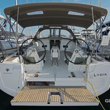 Jeanneau Sun Odyssey 349